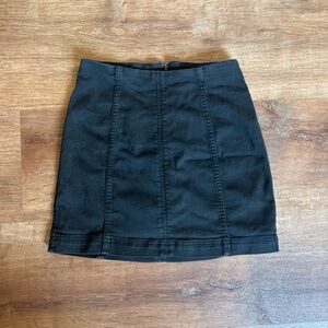 Free People skirt